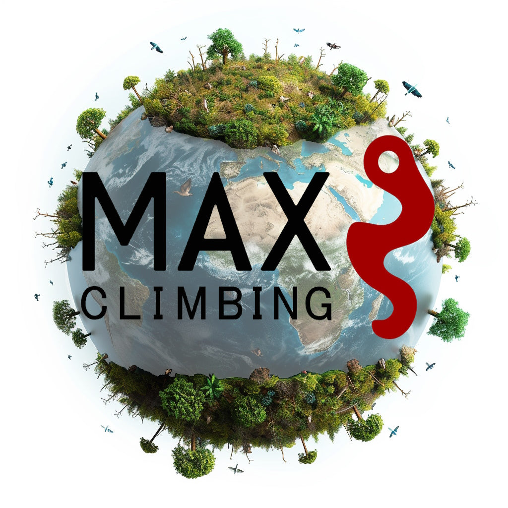 Sustainability at Max Climbing