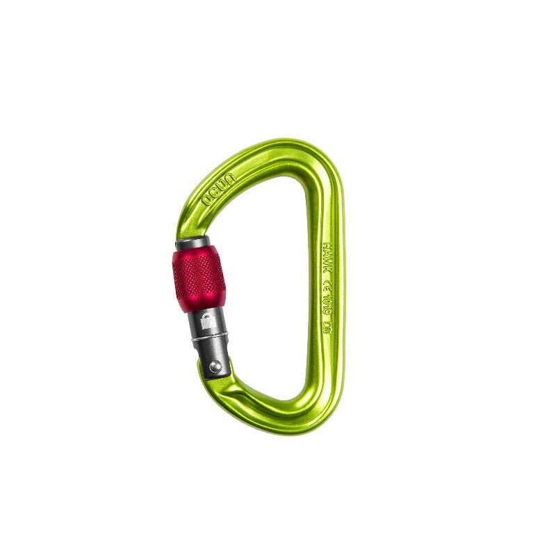 Ocun Hawk Screw 3-pack - Max Climbing