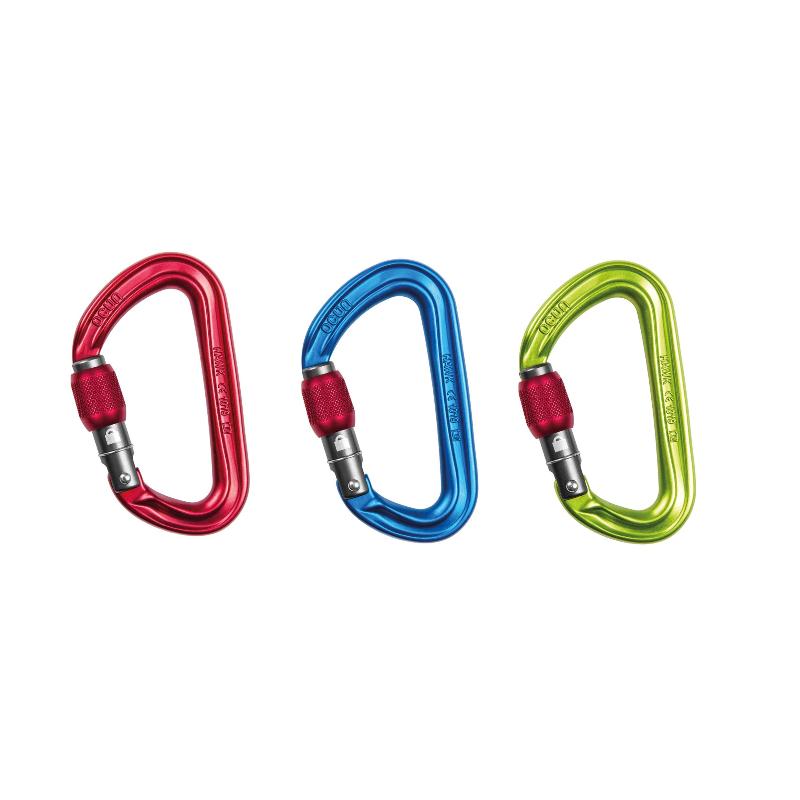 Ocun Hawk Screw 3-pack - Max Climbing