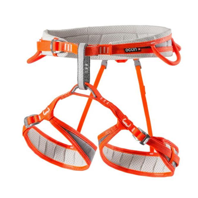 Ocun Neon 3 Harness - Climbing Harness - Adult climbing harness -Max Climbing