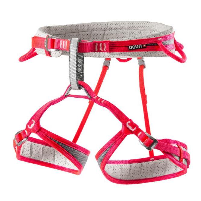 Ocun Neon 3 Lady Harness - Climbing Harness - Adult climbing harness -Max Climbing