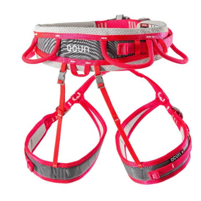 Ocun Neon 3 Lady Harness - Climbing Harness - Adult climbing harness -Max Climbing