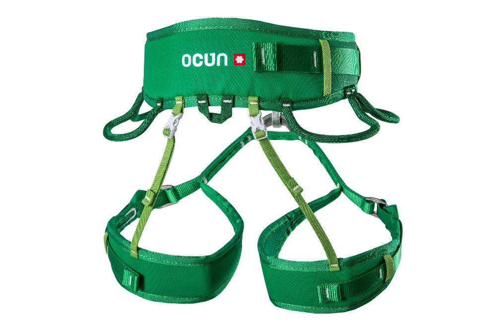 Ocun Twist Harness - Climbing Harness - Adult climbing harness -Max Climbing