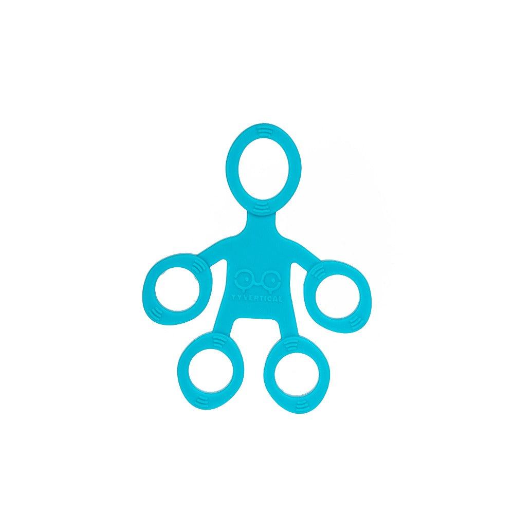 warm up tools for climbing, elastic bands for the fingers