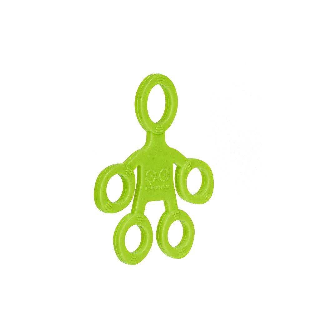 warm up tools for climbing, elastic bands for the fingers