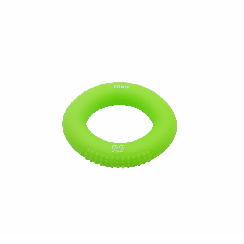 Rubber rings for climbing warm up tools