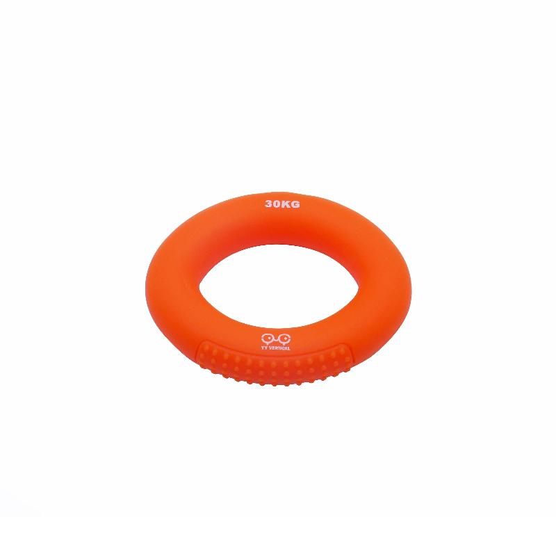 Rubber rings for climbing warm up tools