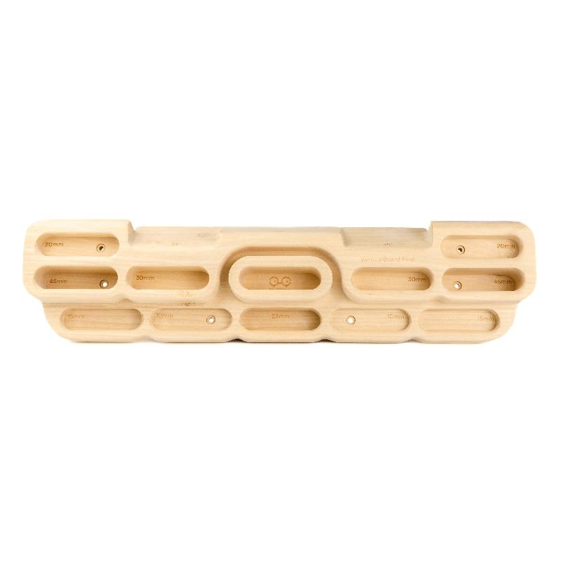 Verticalboard First - Hangboard - YY vertical - Max Climbing