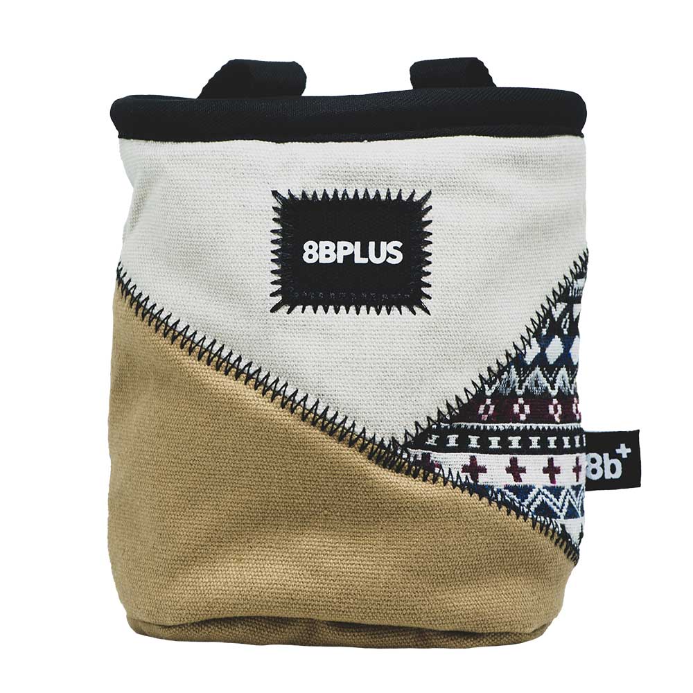 8Bplus Probag Sand - chalk bag - classic chalk bag - Climbing gear