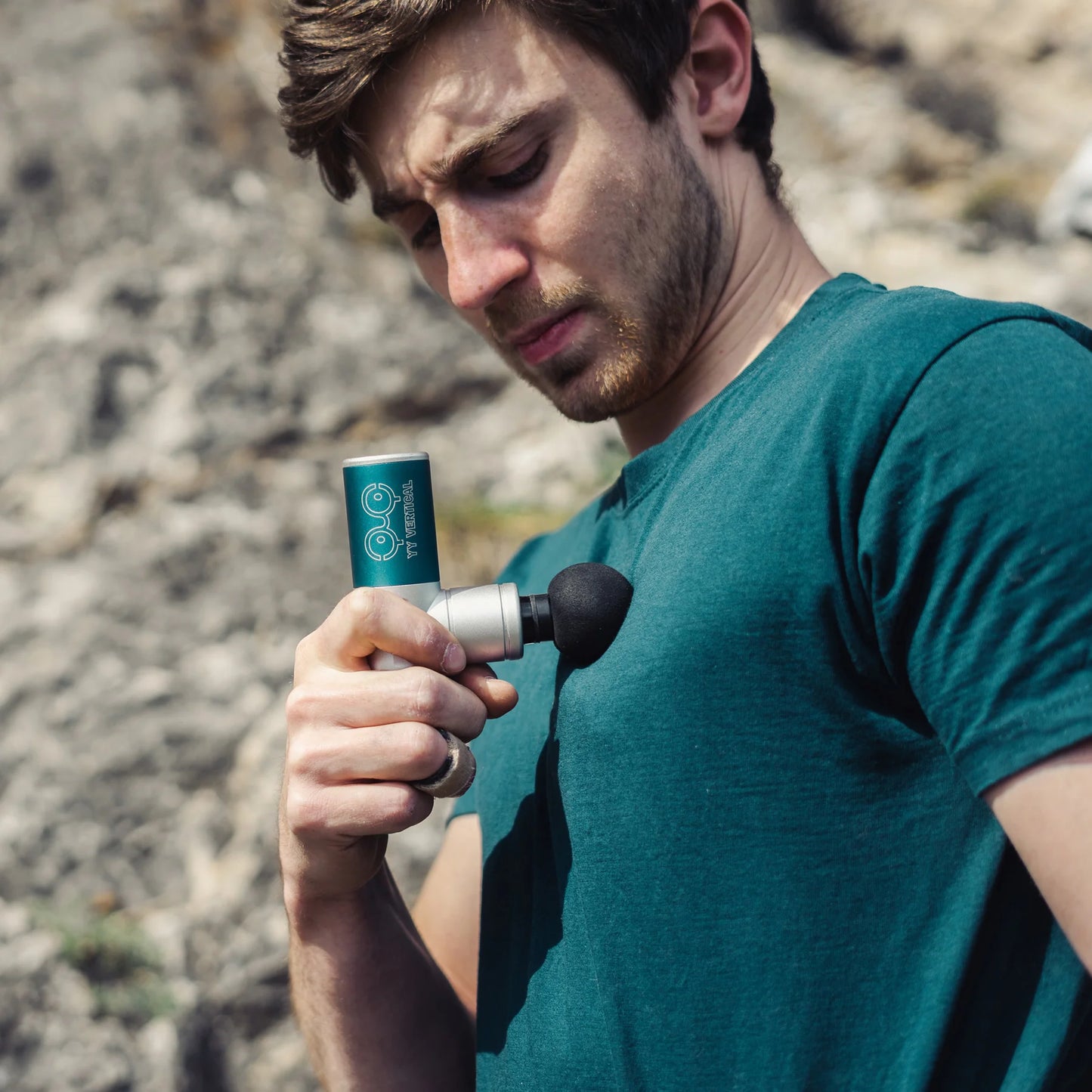 Massage Gun Shock Mini-YY Vertical-Max Climbing