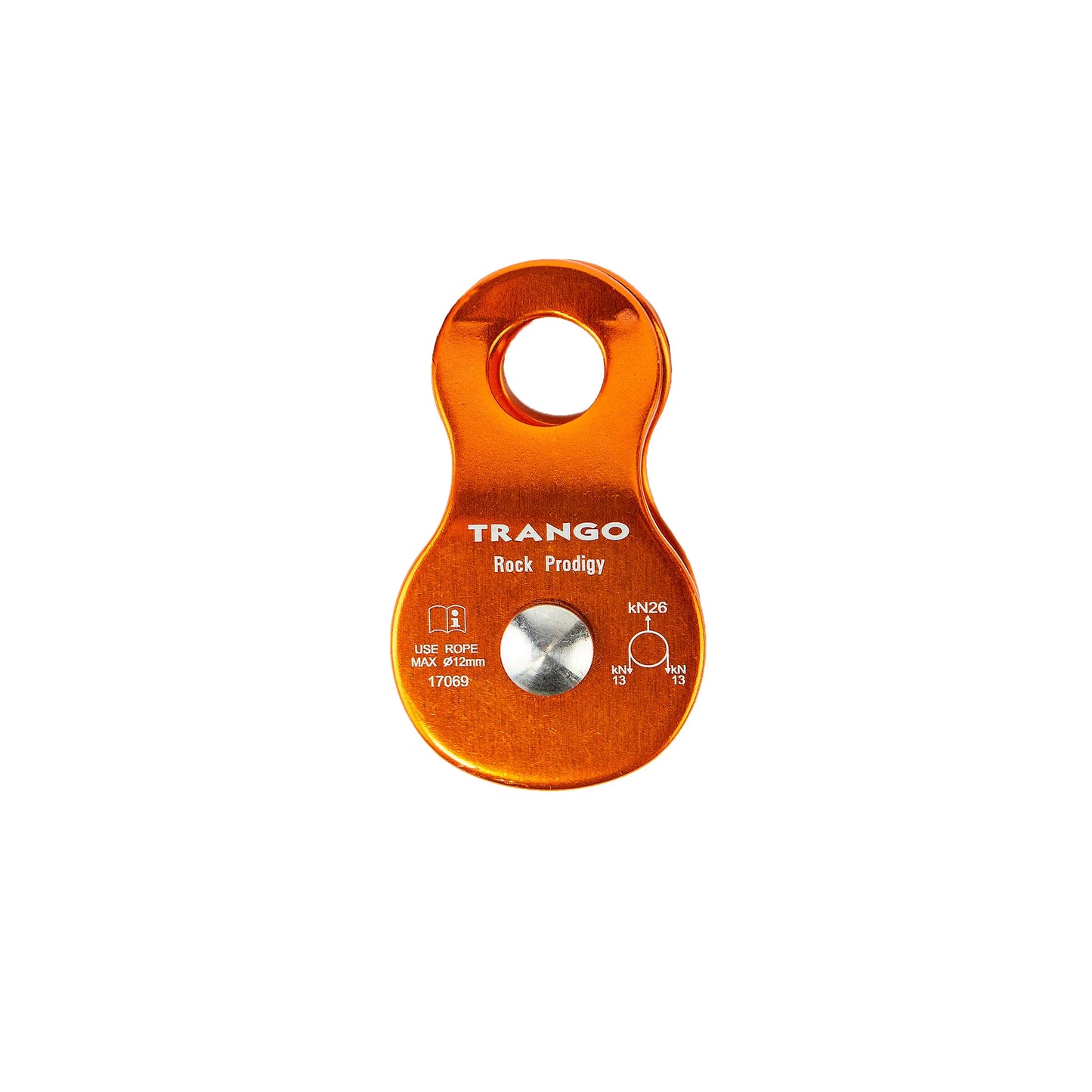 Trango Pulley Kit-Trango-Max Climbing