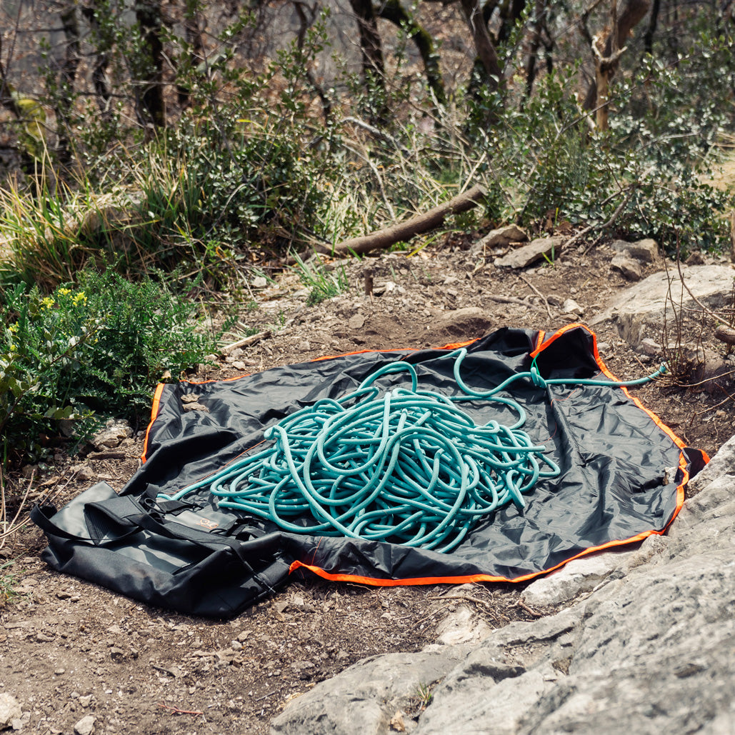 YY Vertical Monkey - climbing rope bag - climbing rope