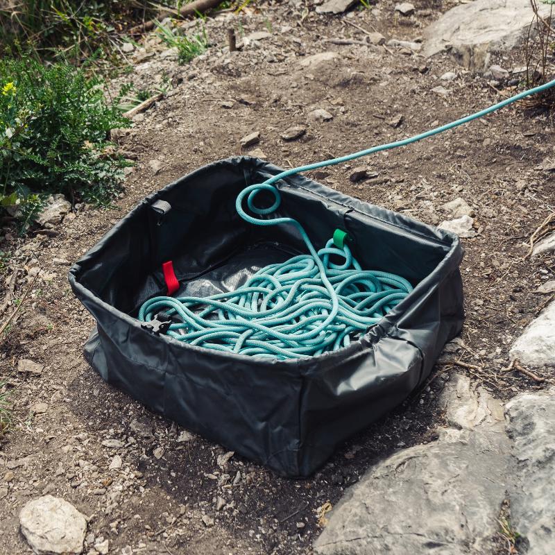 YY vertical Turtle - climbing rope bag - climbing rope