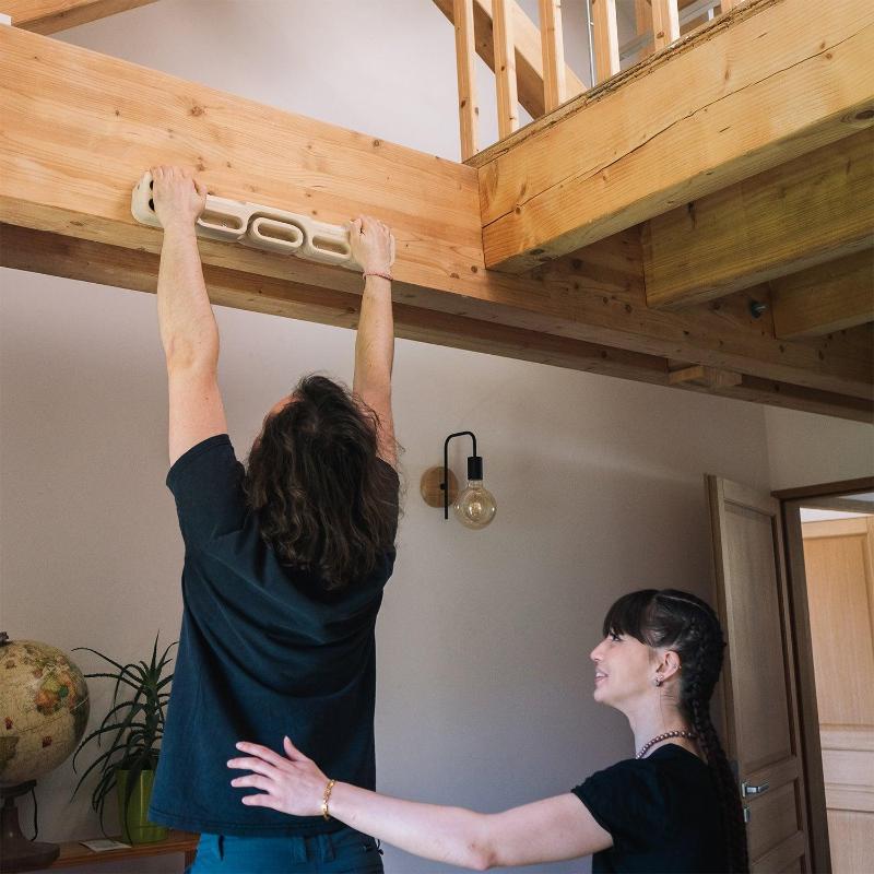 Verticalboard Light - Hangboard - YY vertical - Max Climbing