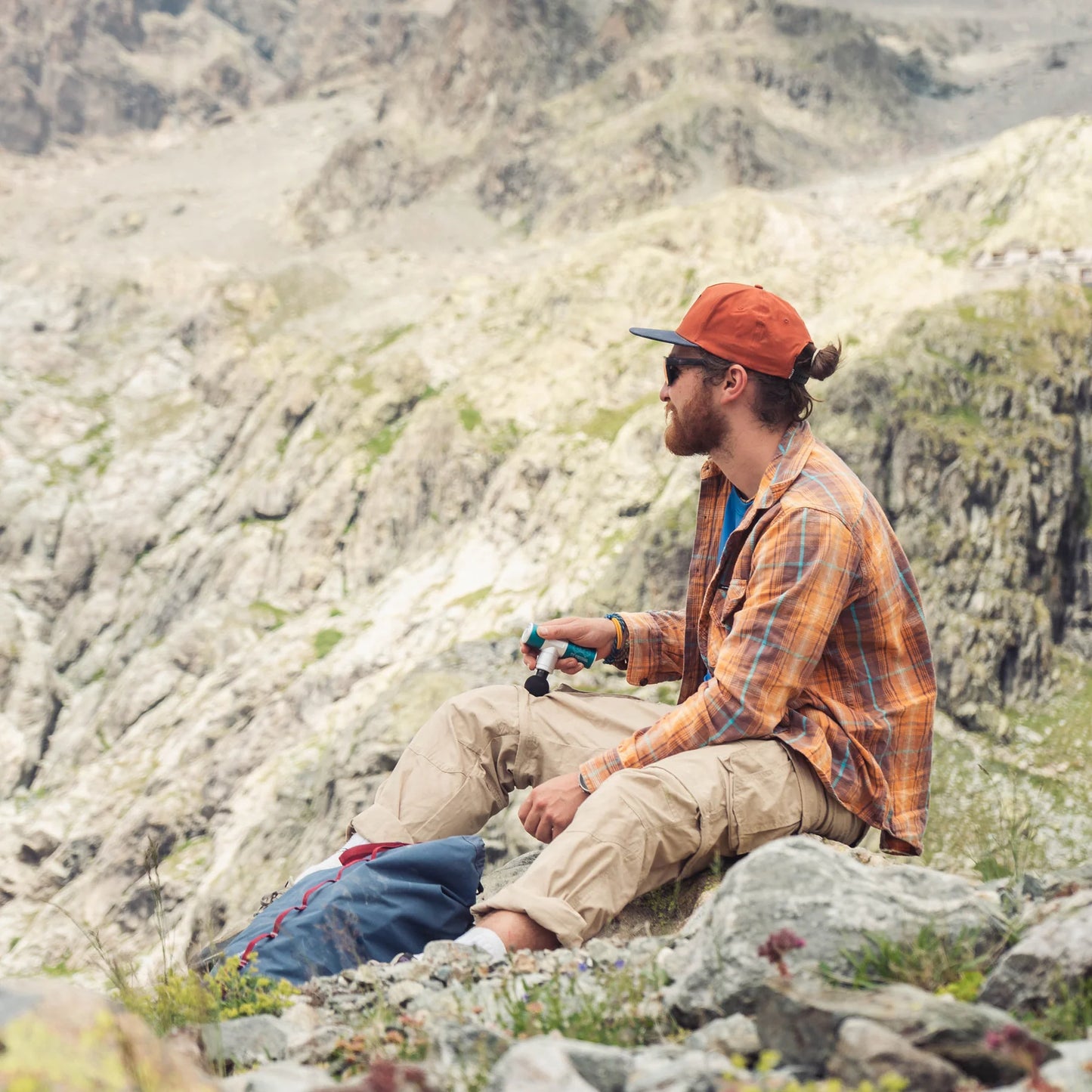 Massage Gun Shock Mini-YY Vertical-Max Climbing