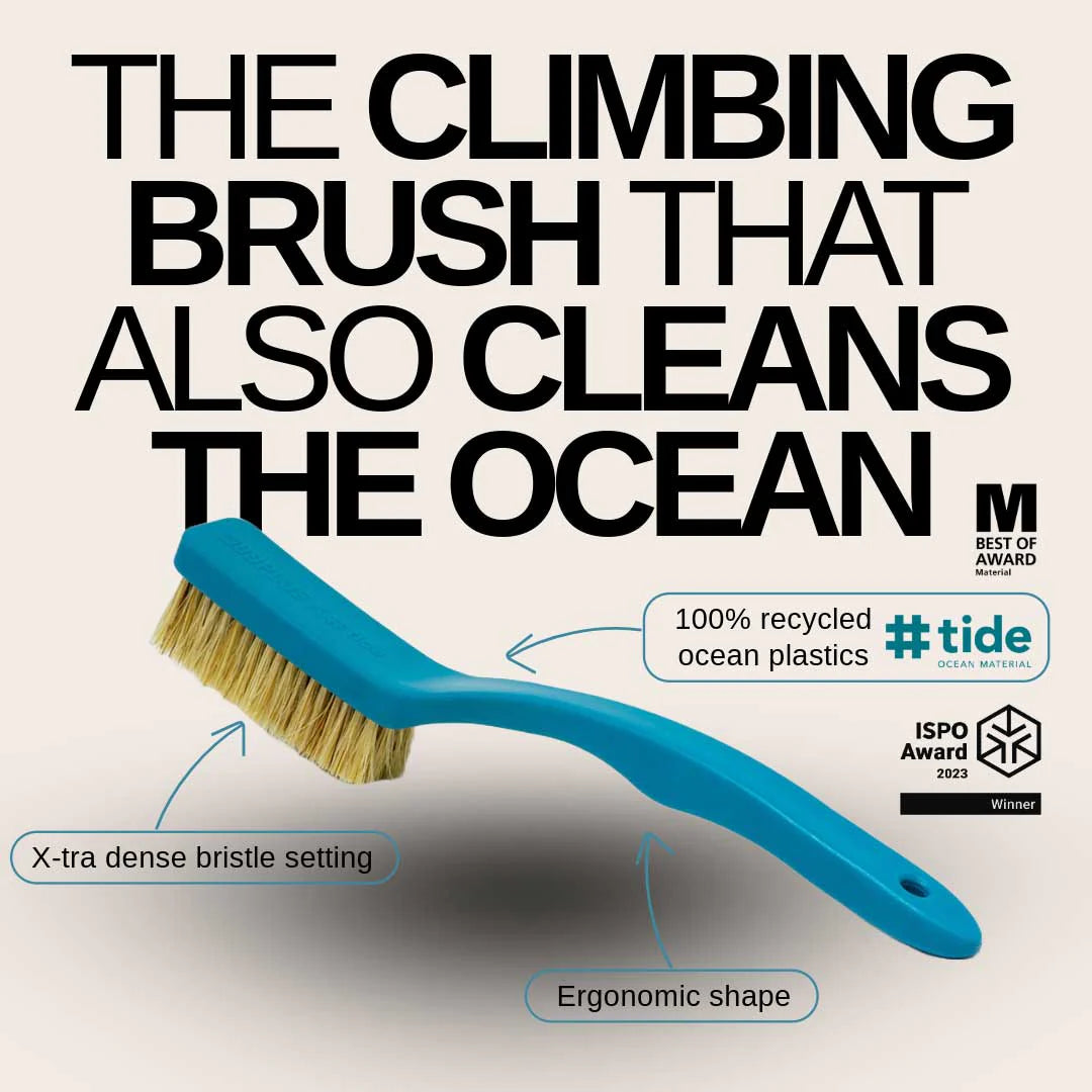 8Bplus Climbing Brush Tide