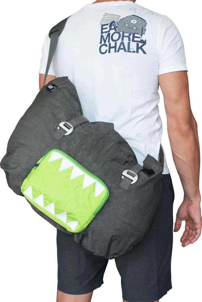 8Bplus Stu - Rope Bag