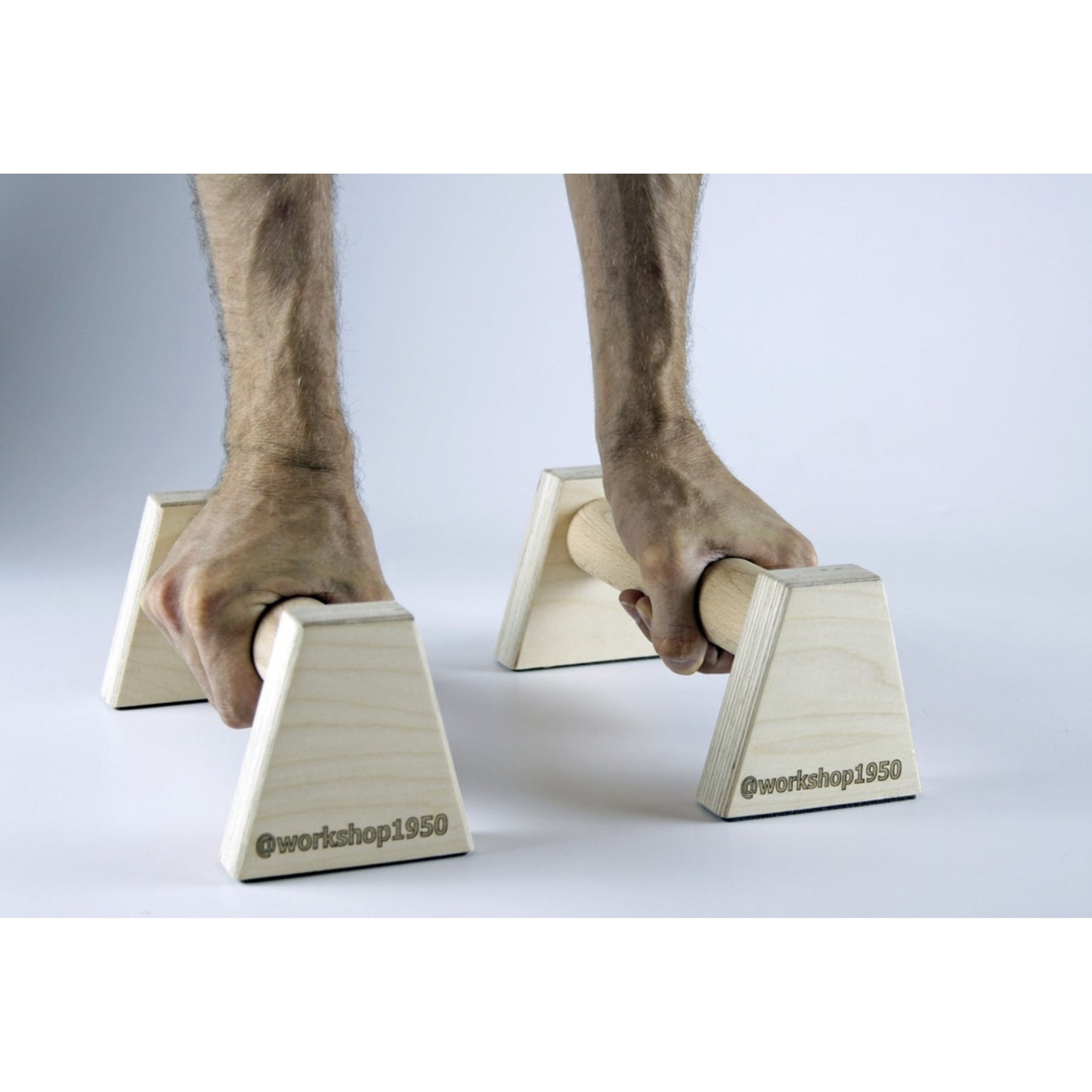 Mini Parallettes