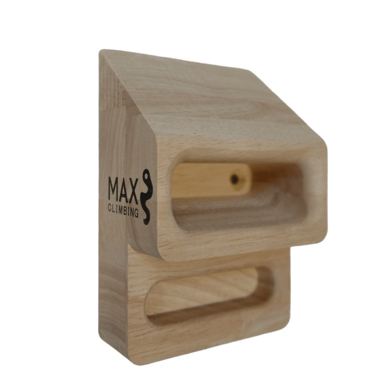 Build your own Hangboard - Hangboard - Max Climbing