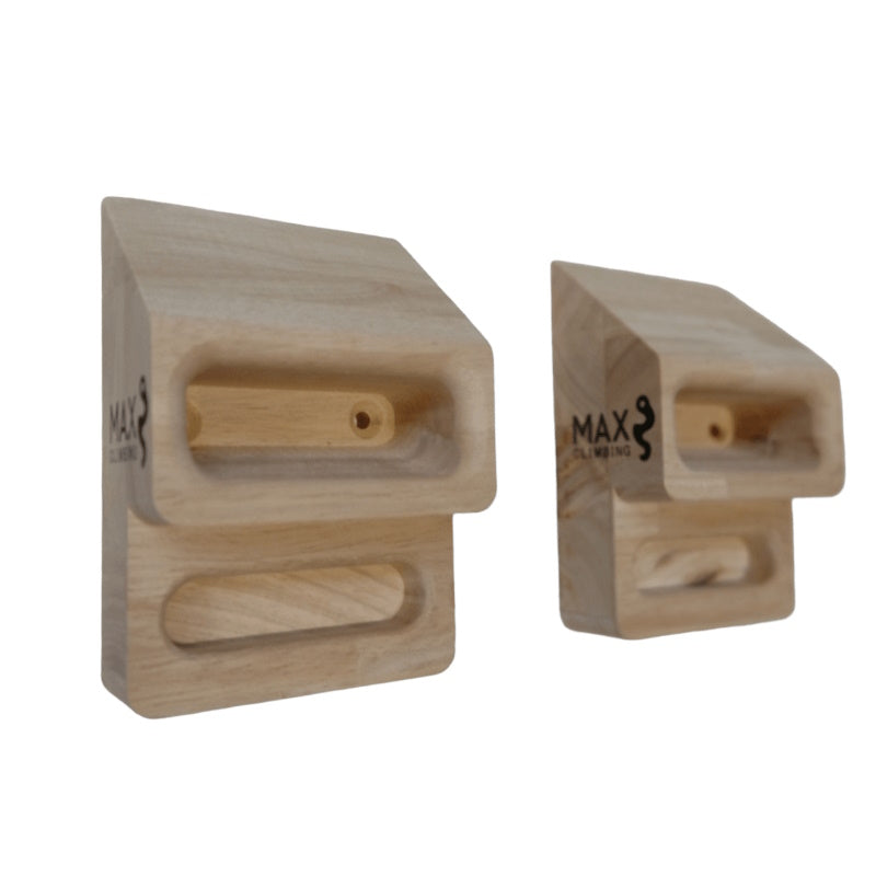 Build your own Hangboard - Hangboard - Max Climbing