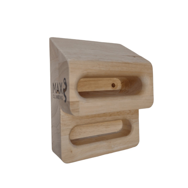 Build your own hangboard-Max Climbing-Max Climbing