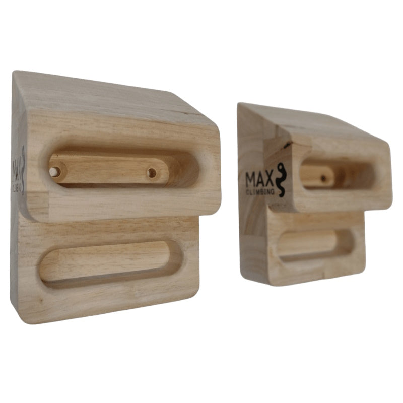 Build your own Hangboard - Hangboard - Max Climbing