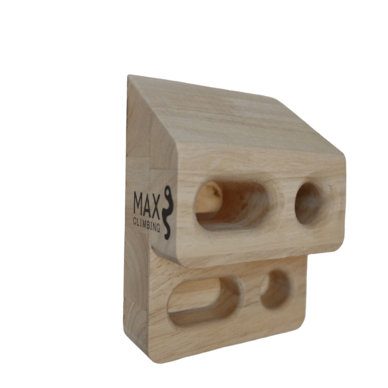Build your own hangboard-Max Climbing-Max Climbing