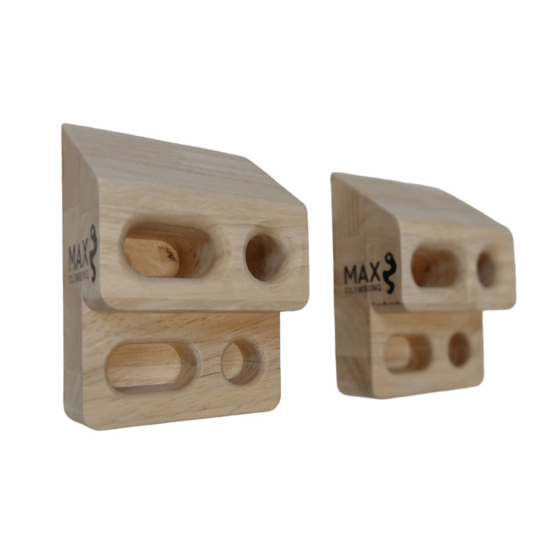 Build your own hangboard-Max Climbing-Max Climbing