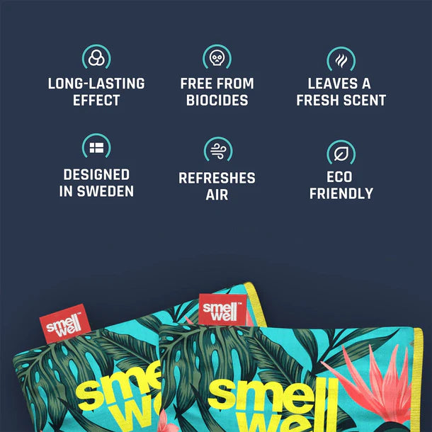 Smell Well Active | shoe freshener-Smellwell-Max Climbing