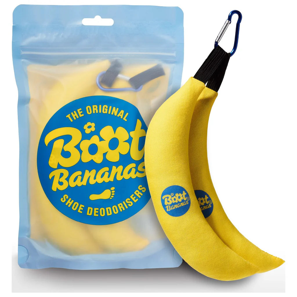 Boot Bananas | shoe freshener