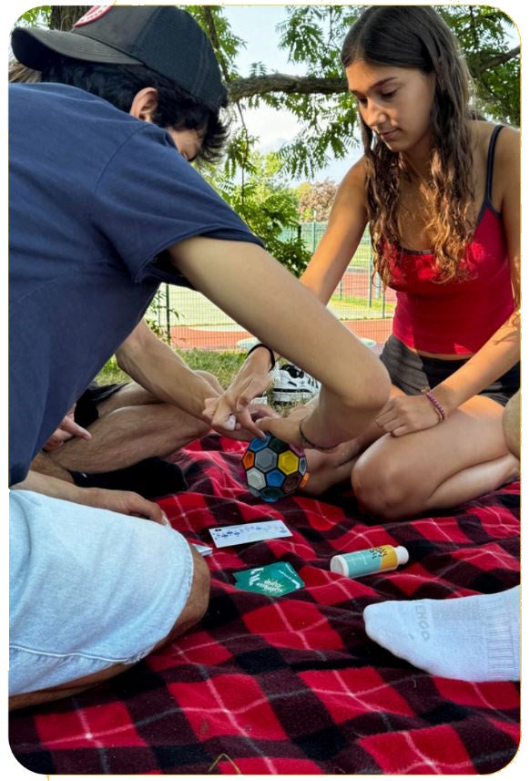 boulderball team climb - climbing games