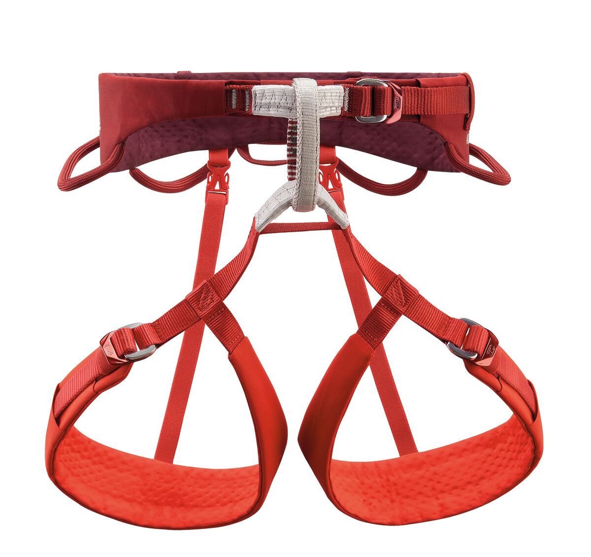 Adjama Harness | 5 Gear Loops | Trad & Multi-Pitch Comfort | Petzl