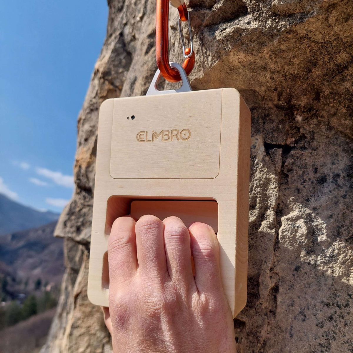 Climbro Mini & Kit | Finger Strength Testing Tool