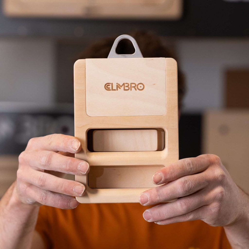 Climbro Mini & Kit | Finger Strength Testing Tool