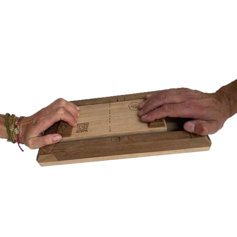 Crimp Battle - Max Climbing