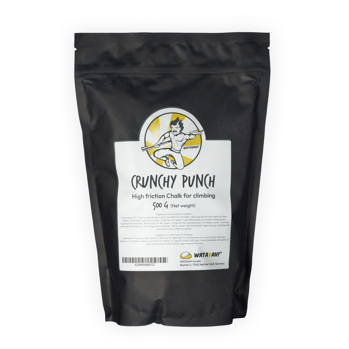 Wataaah Crunchy Punch Chalk