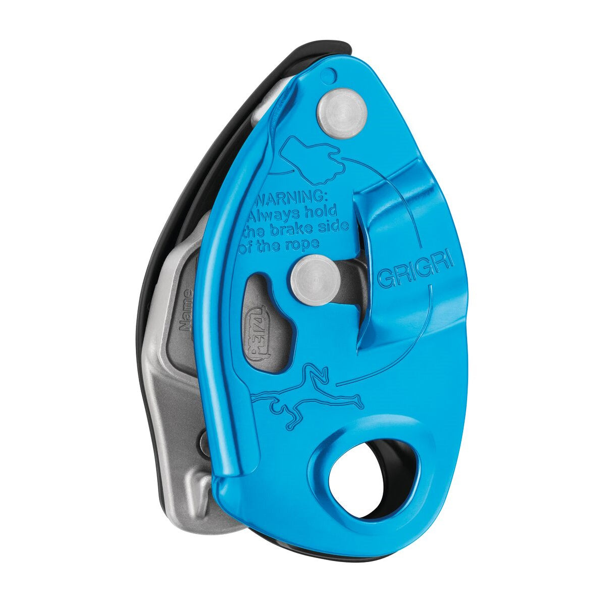 Petzl's Grigri +