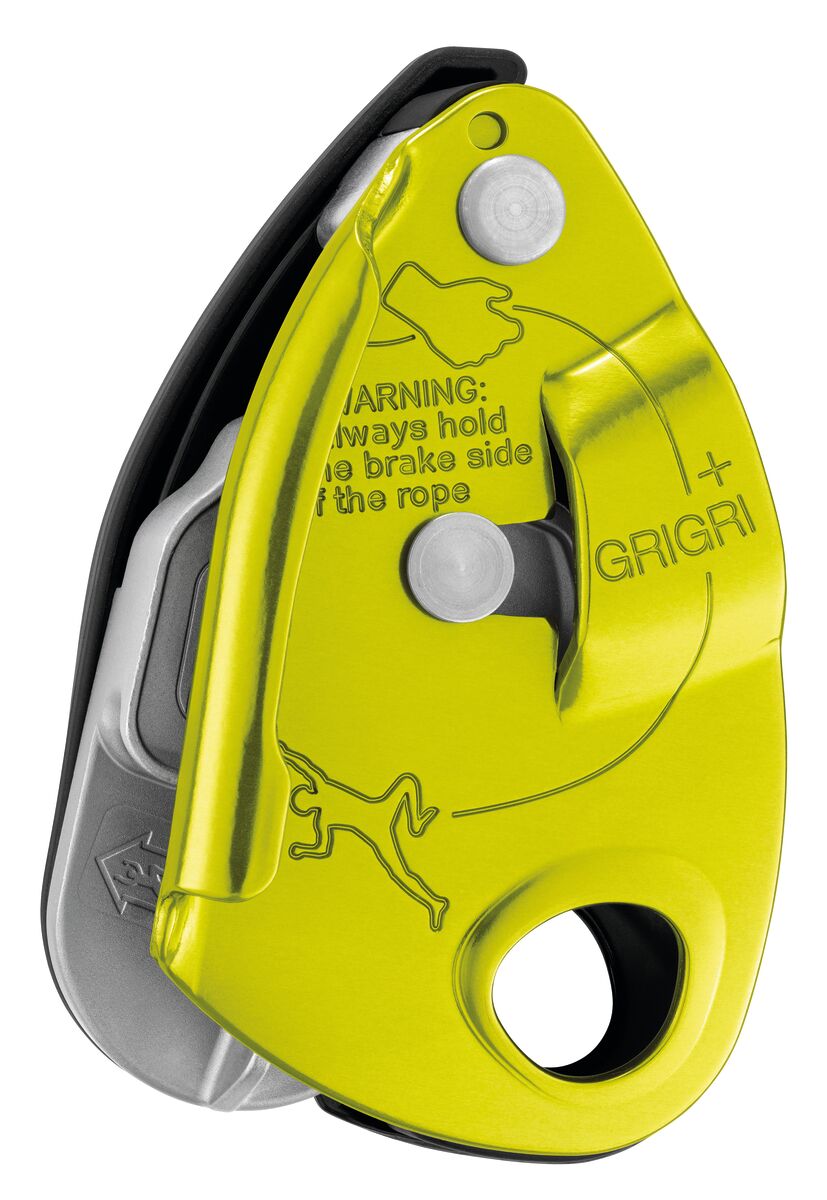 Petzl's Grigri +