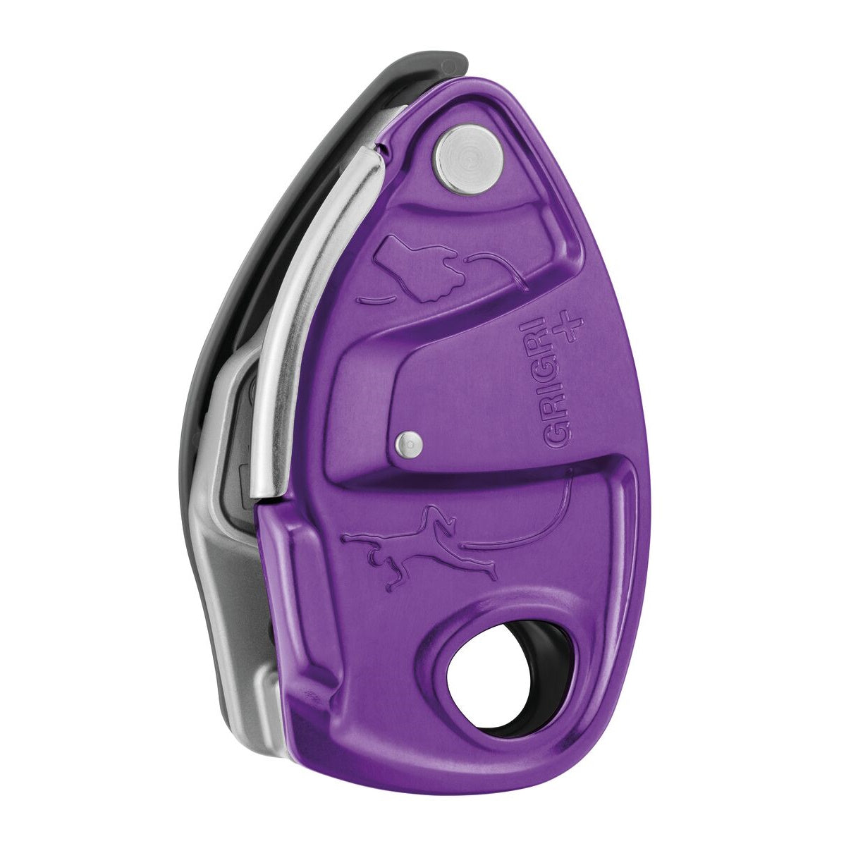 Petzl GRIGRI Zekeringapparaat met cam-assisted Petzl GRIGRI Zekeringapparaat met cam-assisted