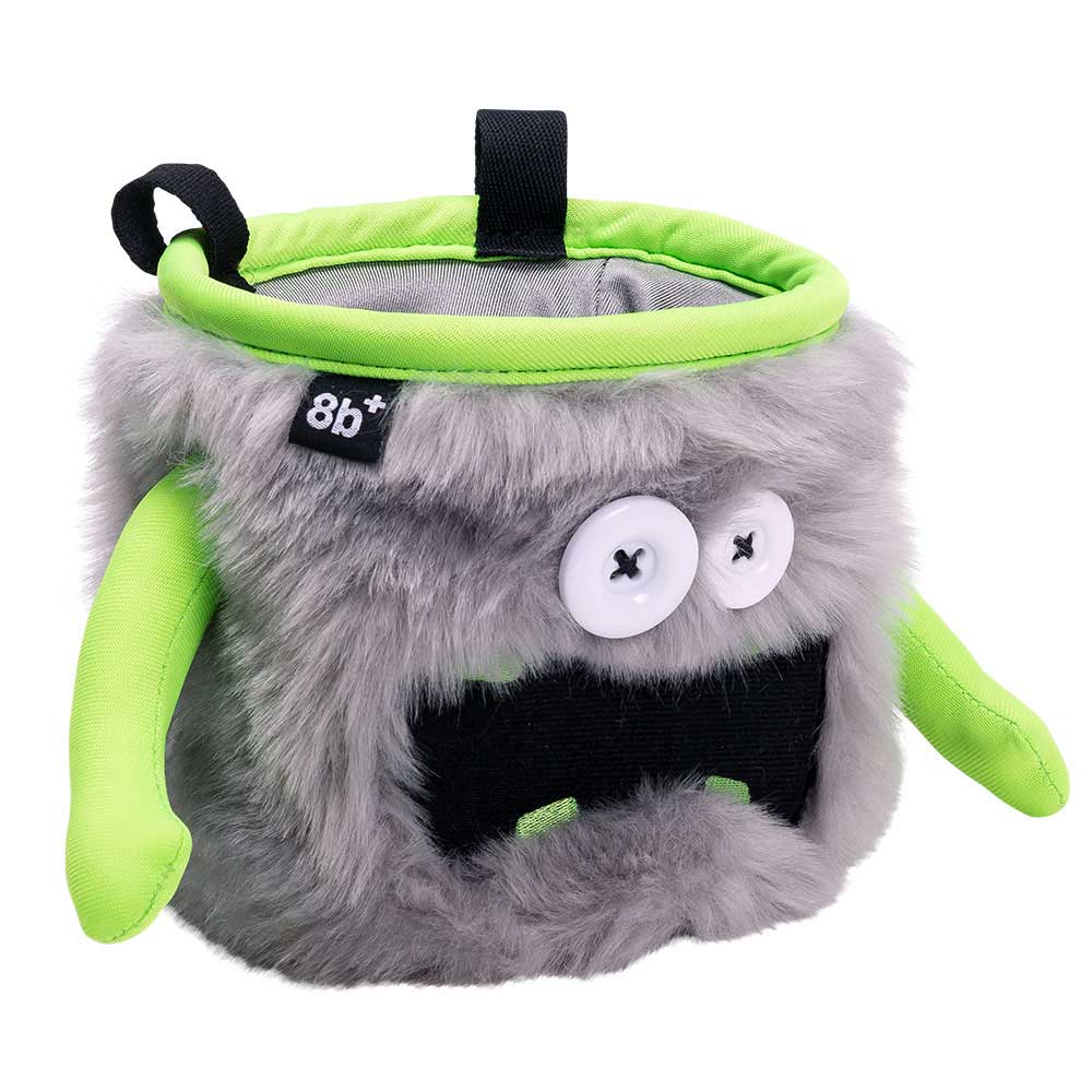 8B Plus chalk bag - fun chalk bag - Donald - sideview