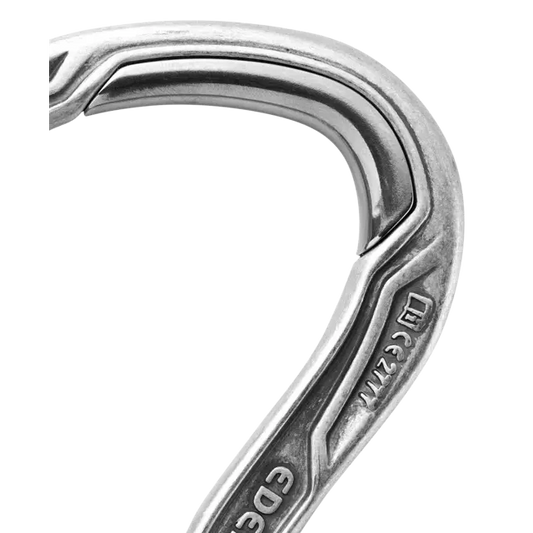 Edelrid's HMS Bulletproof Screw Eco