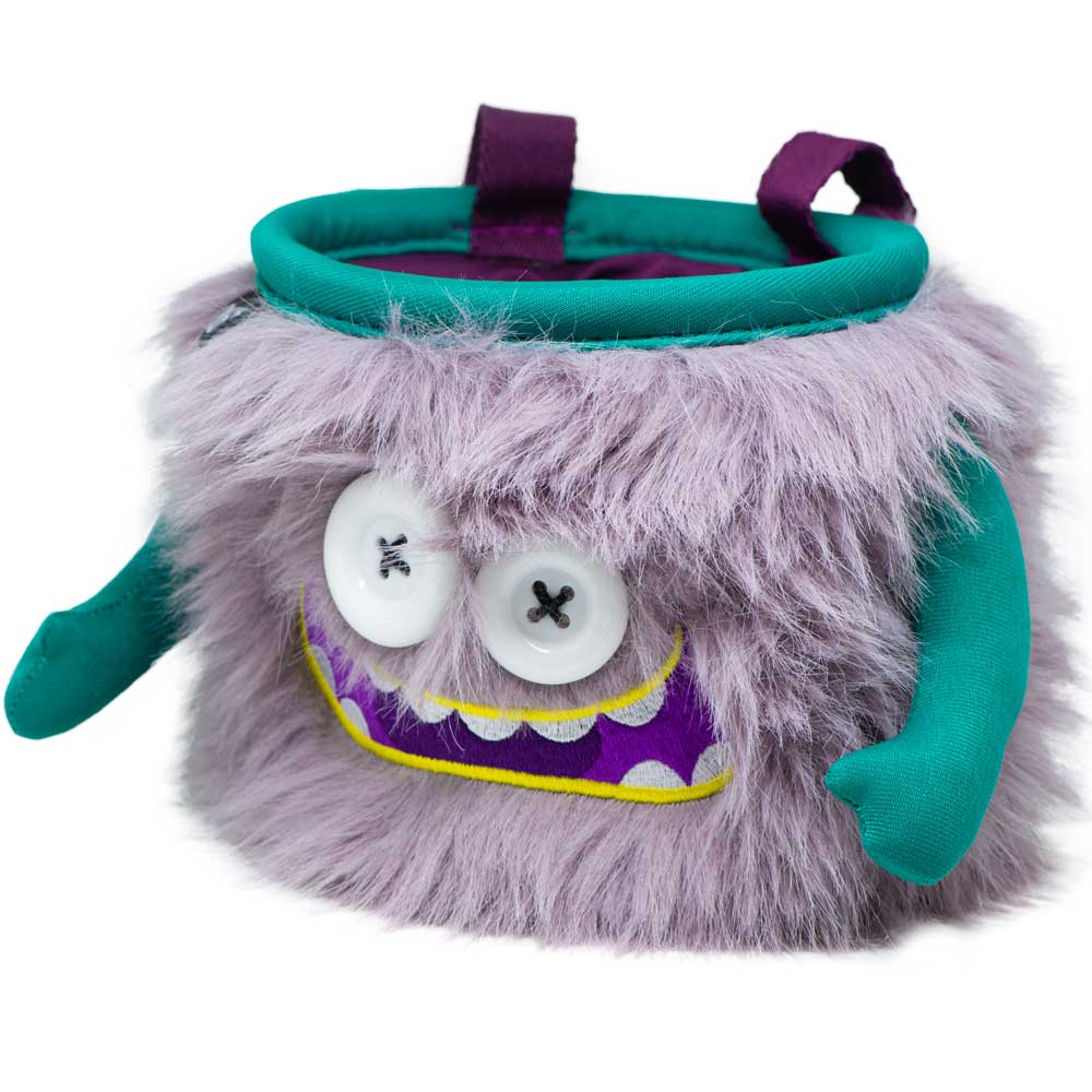 8B Plus chalk bag - fun chalk bag - Gibson