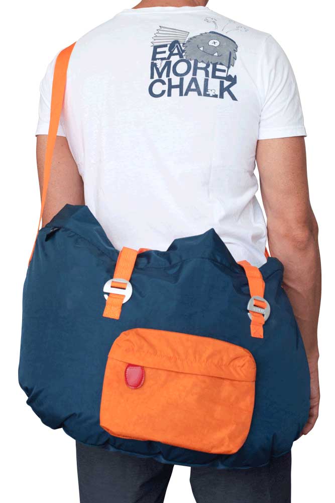 8Bplus Greg - Rope Bag-8b Plus-Max Climbing