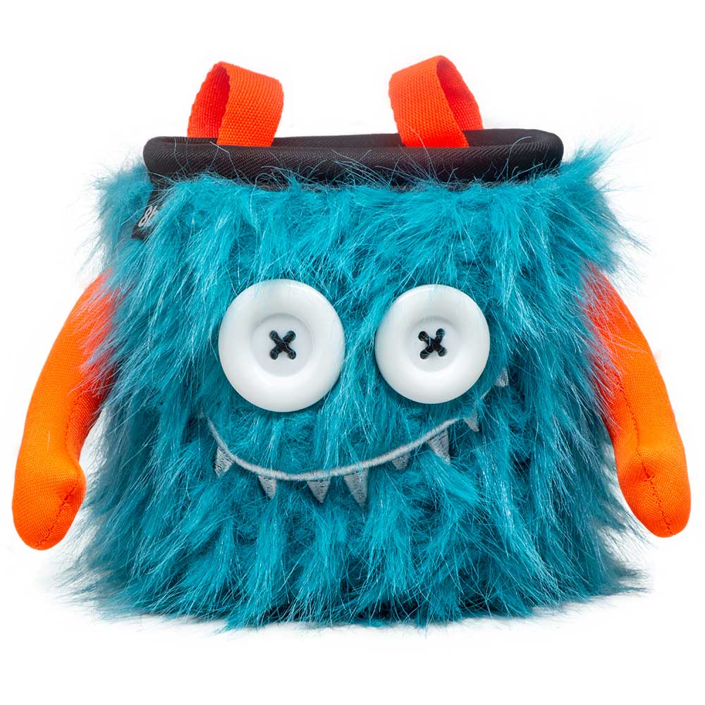 8B Plus chalk bag - fun chalk bag - Gustav