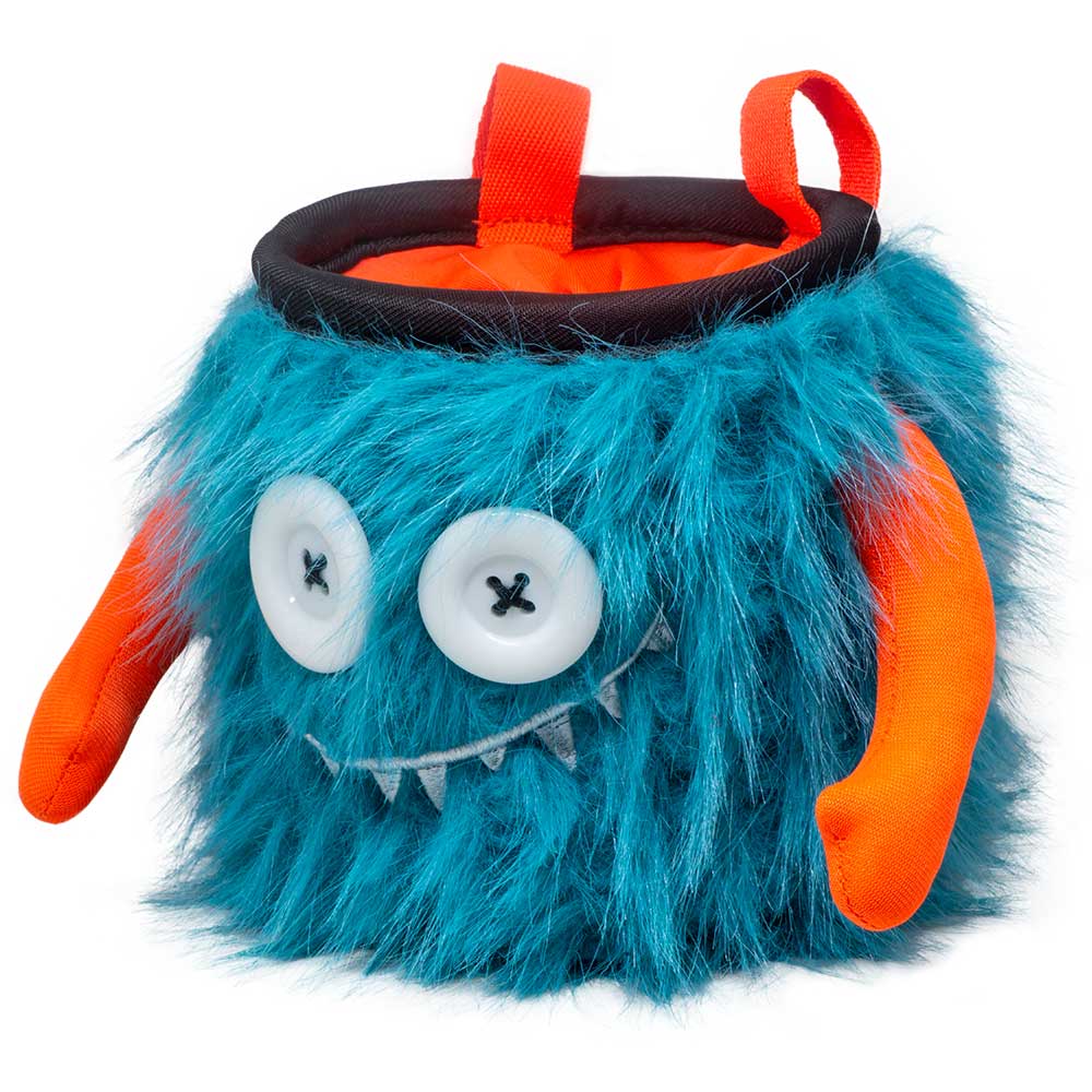 8B Plus chalk bag - fun chalk bag - Gustav