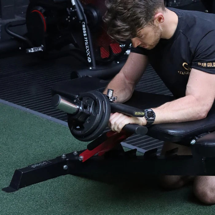 Golden Grip - Forearm Finisher, Grip Strength