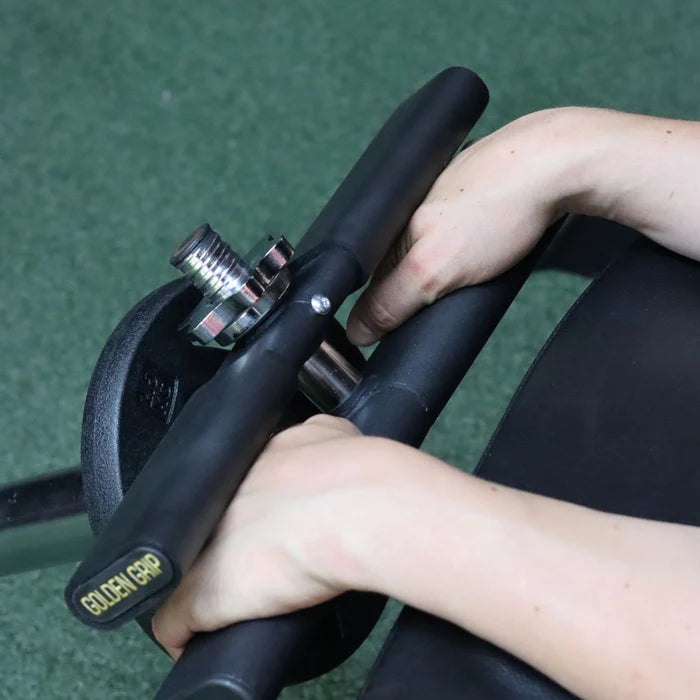 Golden Grip - Forearm Finisher, Grip Strength