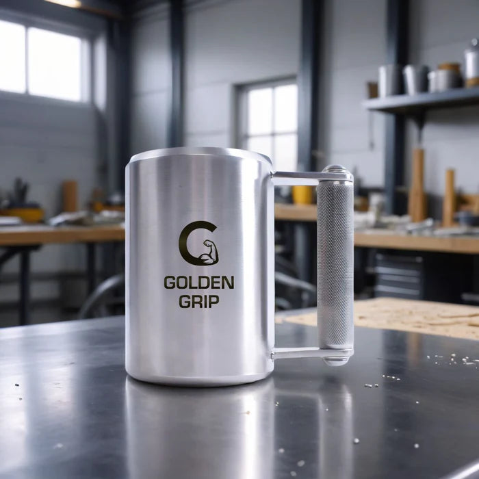 Golden Grip - Heavy Mug 8Kg
