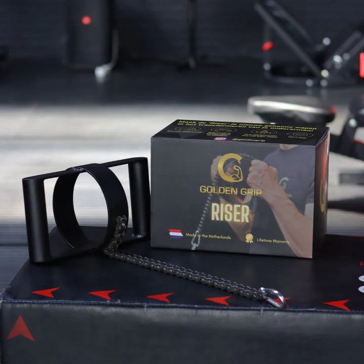 Golden Grip - Riser, Grip Strength