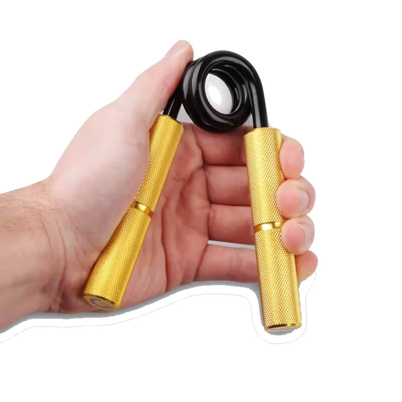Golden Grip Hand Grippers – Unleash Unmatched Grip Strength | Max